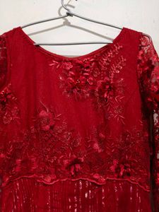 Party Wear Gown