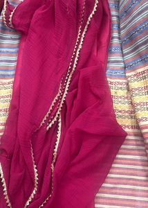Embroidered Kurti Top