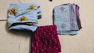 💥❤️Pure Cotton Women Kurta Sets❤️💥