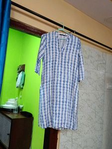 Printed Kurta