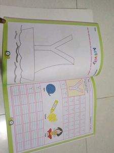 Kids Alphabet book