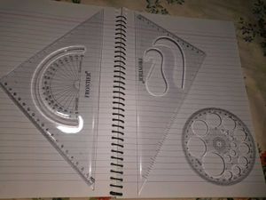 Geometry /Geology Using Iteams