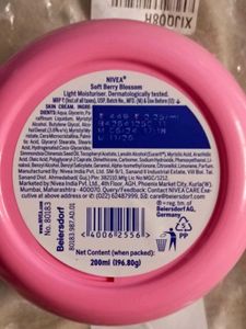 Nivea Lip Balm &amp; Cream Set