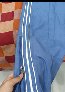 Y2k Straight Leg Parachute Pants