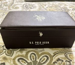 U.S. Polo Assn. Watch Set