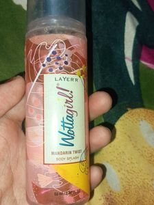 Layer'r Wottagirl Body Mist