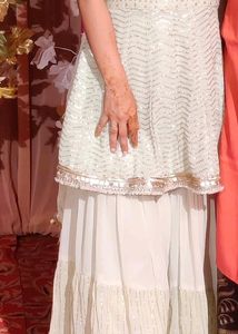 Sharara Suit Party Wear 2,3 Time Use