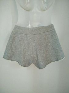 Grey Gym/Running Shorts