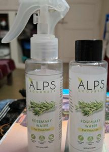 ALPS Rosemary Water