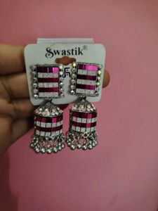 Jhumkas