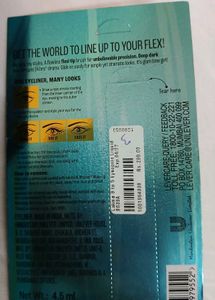 Lakme Eyeconic Mascara &amp; Eyeliner Set