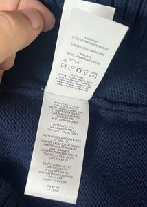Ralph Lauren Polo Bear Sweater