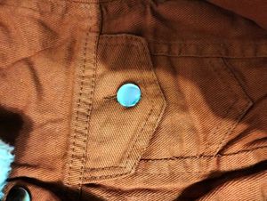JACKET DENIM