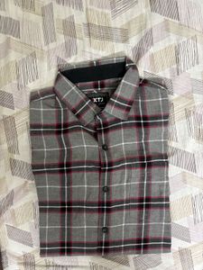 XTJ Plaid Shirt