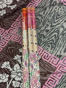 Colouful dandiya sticks