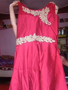 New Wedding Gown