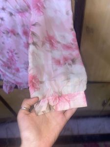 Pink Dress