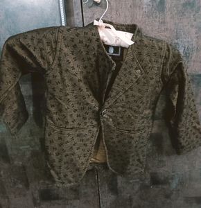 Price Drop!!Blazer For Kid