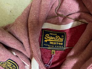 Preloved Superdry Hoodie