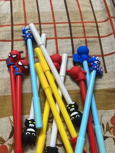 Character Topped Pens - Bundle