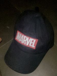 Marvel Cap New With Tags