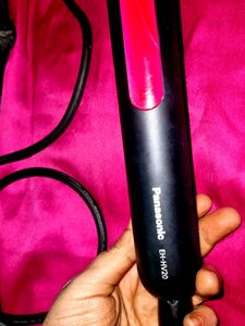 Almost New panasonic hair strightner