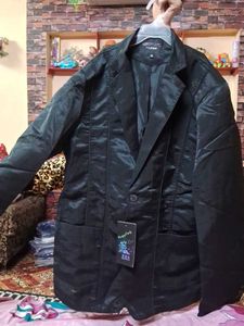 Stylish Black Blazer