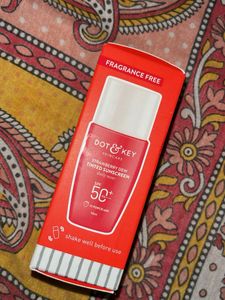 Dot &amp; Key Sunscreen SPF 50