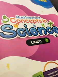Byjus Science Book For Class 8 Cbse Vol 1