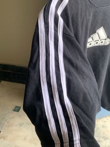 Adidas Black Tee