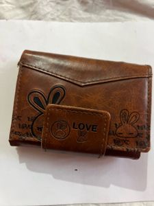 ADORABLE BUNNY LOVE WALLET! Must-Have Cute Cartoon