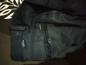 Navy Blue Men&#39;s Pants
