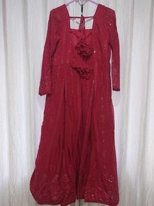 Amarkali Suit