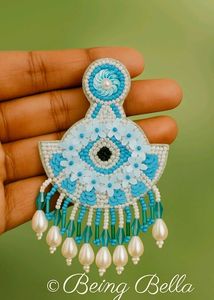 🧿Evil Eyes Beads Earring