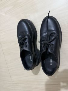 Black Shoe