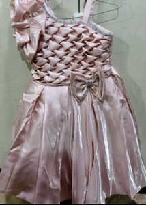 Adorable Pink Party Dress