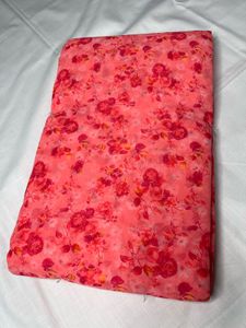 GEORGETTE FLORAL SAREES FOR WOMEN