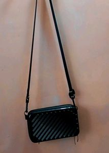 Black Crossbody Bag
