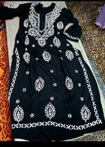 Chikankari Kurta