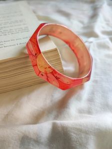 Acrylic Bangle