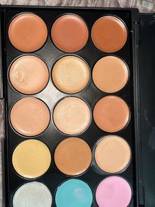 Concealing Palette 🎨