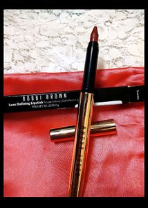 Bobbi Brown Luxe Defining Lipstick Terracotta