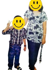 Cotton Lace Tops Combo Of 2