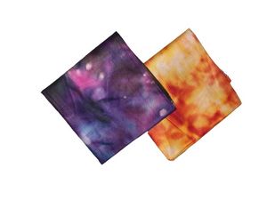 Colorful Multipurpose Pure Softcotton Hanky 6