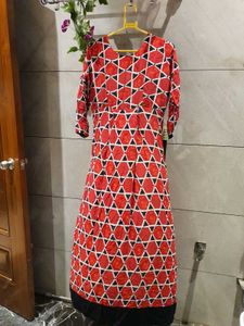 🎀❤️Pure Cotton Dailywear/Officewear Long Gown❤️🎀