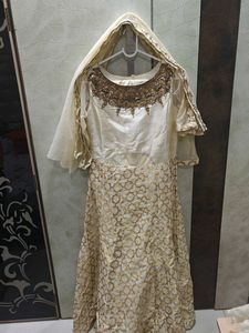 Elegant Ethnic Gown