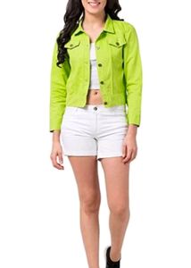 Green Jacket 💚