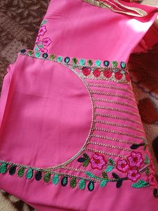 Dress Material Without Duppta