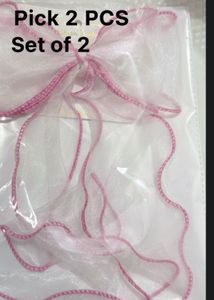 Set of 2 Hair Bow Accessories