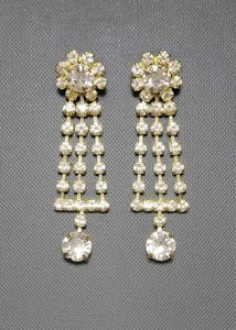 OFFER PRICE🎊 Gold-Tone Rhinestone Necklace Set